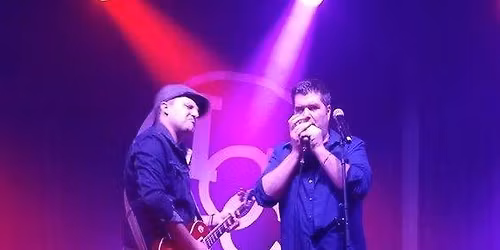 MMB at the Smiling Moose 