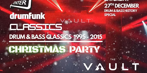 Enter & Drumfunk Classics