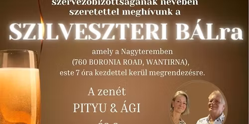 Szilveszteri B\u00e1ll, Tal\u00e1lkozo