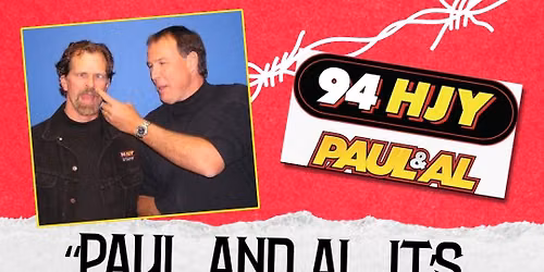 Paul & Al\u2019s \u201cIt\u2019s About F#@kn Time\u201d Retirement Party