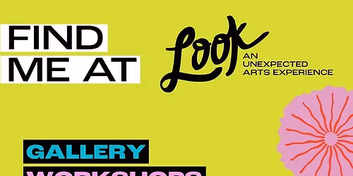 LOOK: An Unexpected Arts Experience in Arlington, VA.