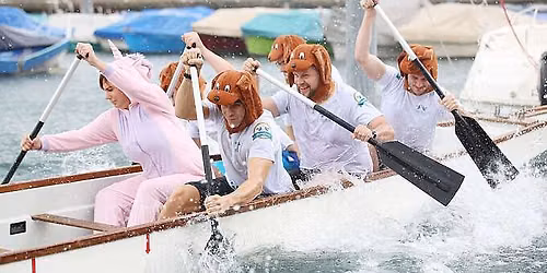 8. Seehasenfest-Drachenboot-Cup