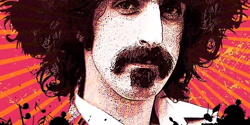 The Stinkfoot Orchestra- 14pc Tribute To Frank Zappa