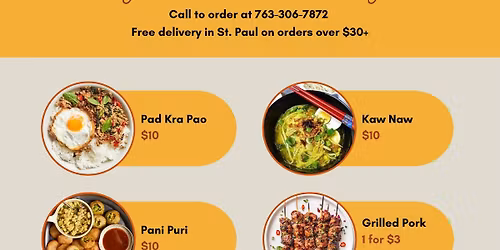 Youth Food Fundraising 