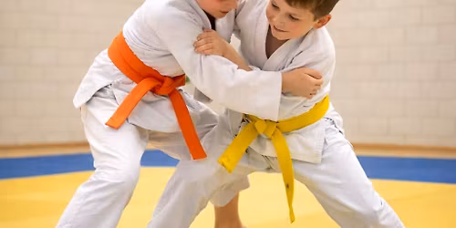 Yellow and Orange Belt Open 