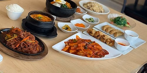 Adventures in International Dining: Cana Korean Restaurant