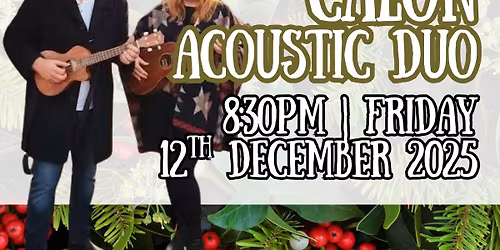 CALON  | ACOUSTIC DUO