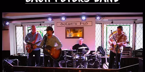 Zach Peters Band Live Nov 13 @ 8pm