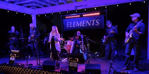 The Elements - Private Event PCB