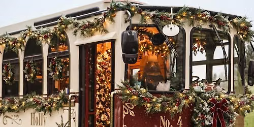 The Holly Trolley Christmas ride - 21+