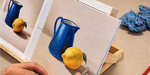Oil Painting for Beginners