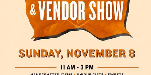 Norwood Herrington 2026 Craft & Vendor Show