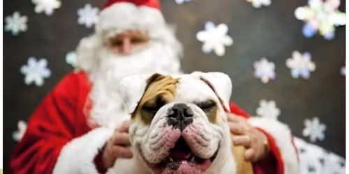 Holiday Photos with Santa!