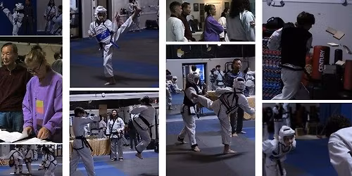 May General Class Testing