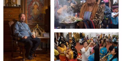 Commonwealth Crossroads: A Celebration of Virginia's Immigrant Traditions