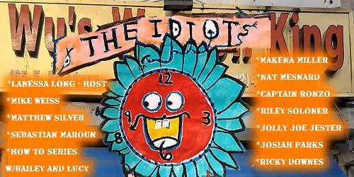 9\/16 The Idiot's Hour