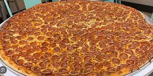 Pizza Fun Run