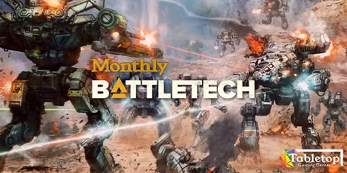 Monthly Battletech Meet-up
