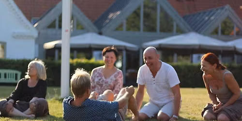 Authenticity, Passion and Leadership in Life - a week at Or\u00f8