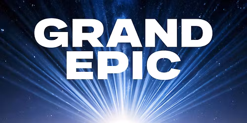 Stockton Symphony: Grand Epic