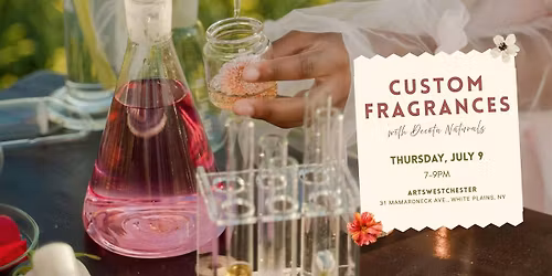 Sip and Create | Custom Fragrances with Decota Naturals