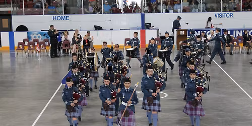 296 Squadron Annual Review 