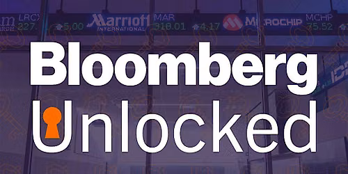 Bloomberg Unlocked: Jump In, Explore, and Build Your Edge