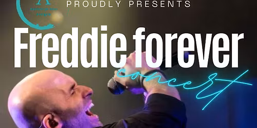 FREDDIE FOREVER