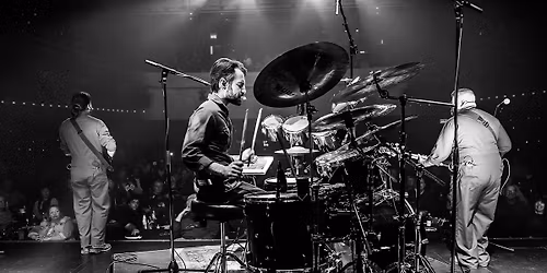 New World Men - A Tribute to Rush