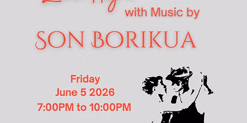 Latin Night with Son Borikua