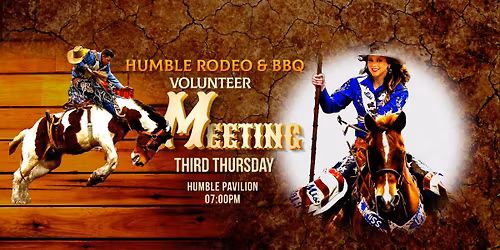 General Volunteer Meeting