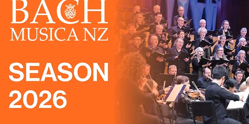 Bach Musica - From Stillness to Splendour