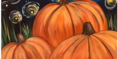 Three Paintbrushes and a Canvas with Connie Broyhill 