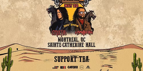 Emorfik x Usaybflow: THE OUTLAWS