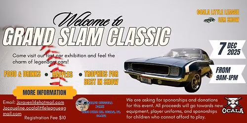 OLL Grand Slam Classic