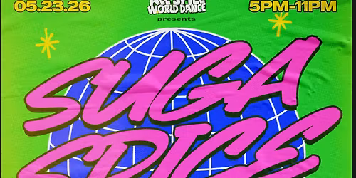 SUGA SPICE RAVE