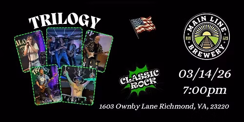 Trilogy Debuts Main Line Brewery