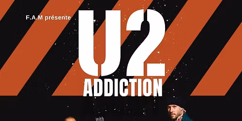 U2 ADDICTION - Le Kabaret \u2013 Reims (51)