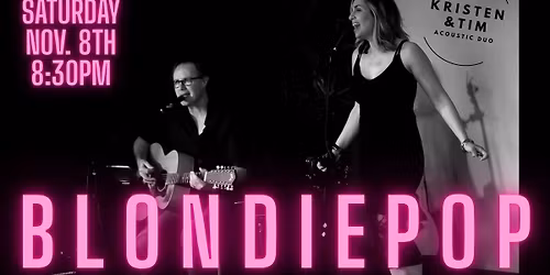 Live music w\/ Kristen @ Tim!