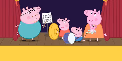 Peppa Pig: My First Concert