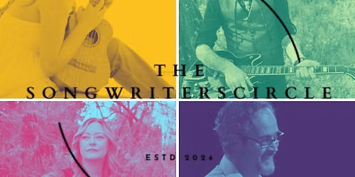 The Songwriters Circle \u2022 Krazy Kup \u2022 June