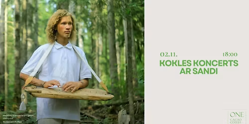 Kokles Koncerts ar Sandi