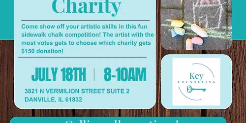 Chalk for Charity