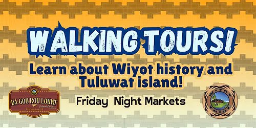 Da Gou Rou Louwi' Walking tours