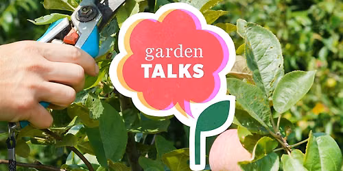 Free Garden Talk - Keeping Things Tidy with Fall Pruning