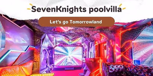 Tomorrowland Thailand 2026