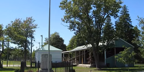 136th Annual Poplar Hill Picnic Opening Ceremonies