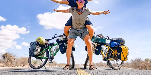 Abgedreht - Reise Comedy von Kapstadt bis Wien