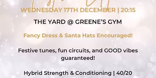 Empower Hour Festive Edition \u2728