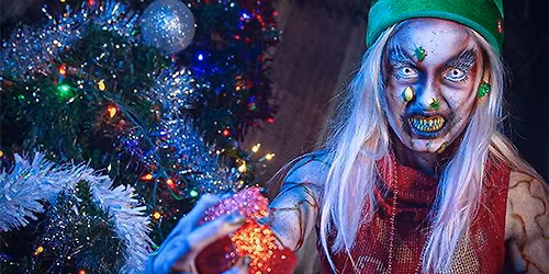 Night Scare Before Christmas 